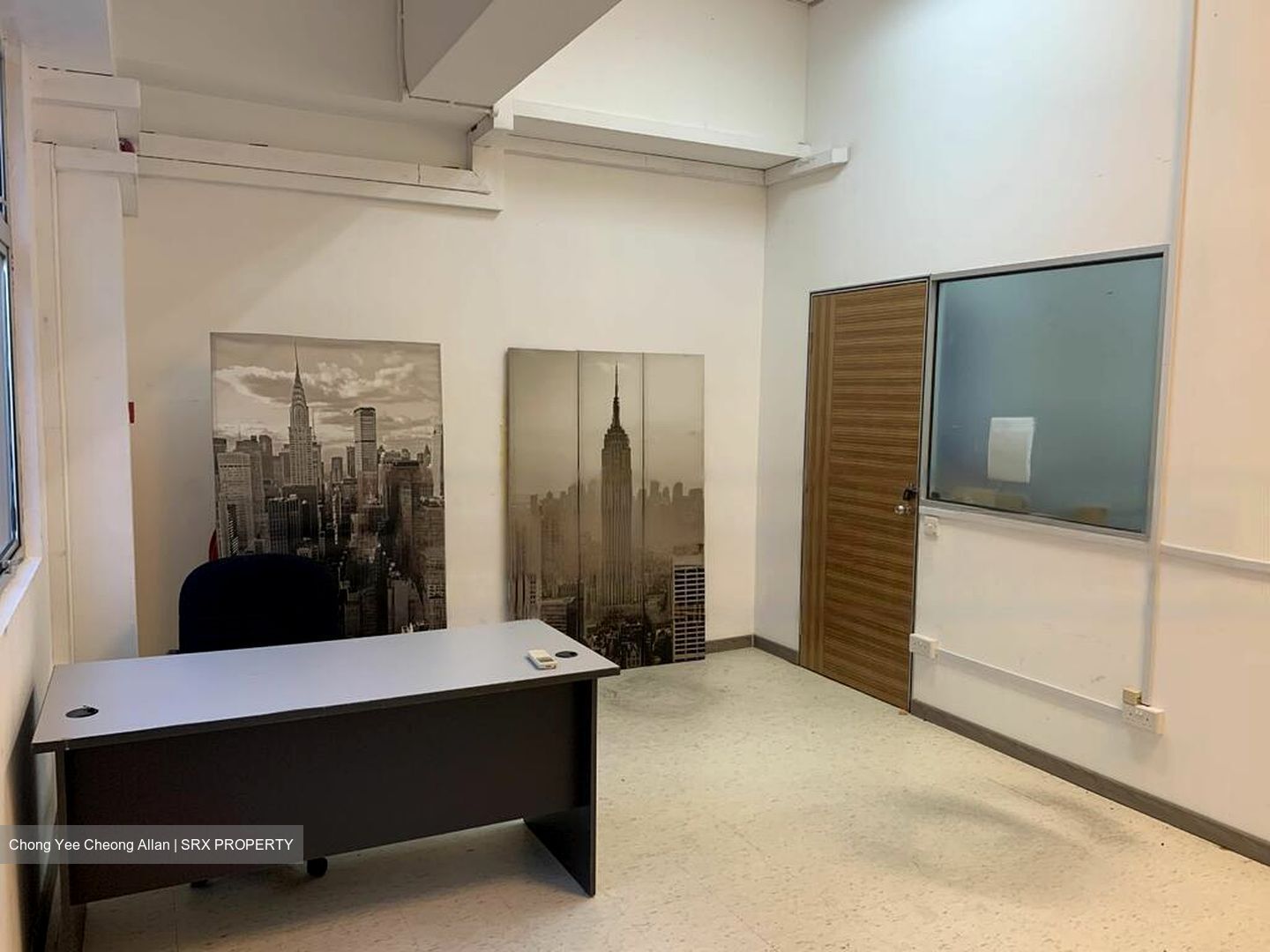 Entrepreneur Business Centre (D14), Factory #462005761